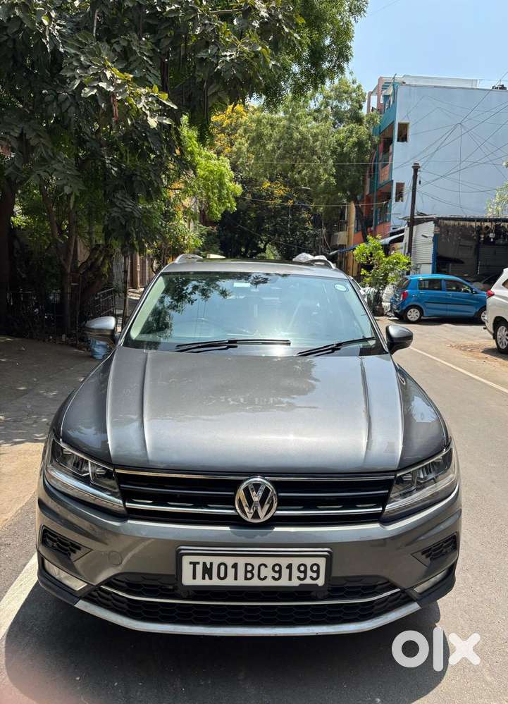 Volkswagen Tiguan 2.0 Tdi Highline, 2017, Diesel
