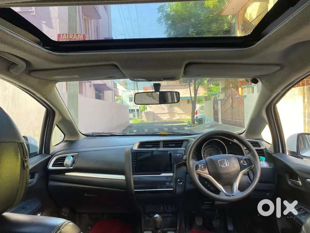 Honda WR-V Diesel 2018