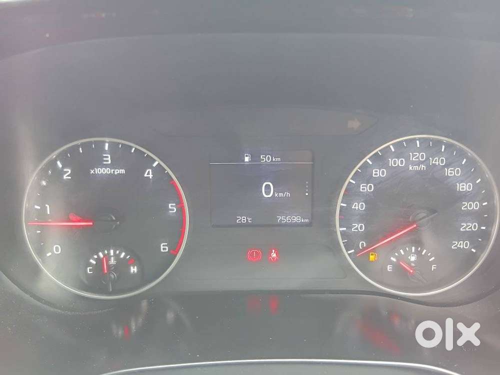 Kia Seltos Htk Plus D, 2020, Diesel