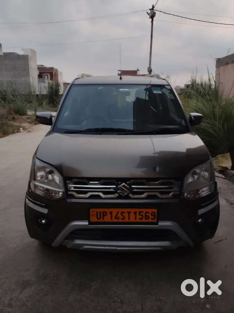 Maruti Suzuki Wagon R 2025