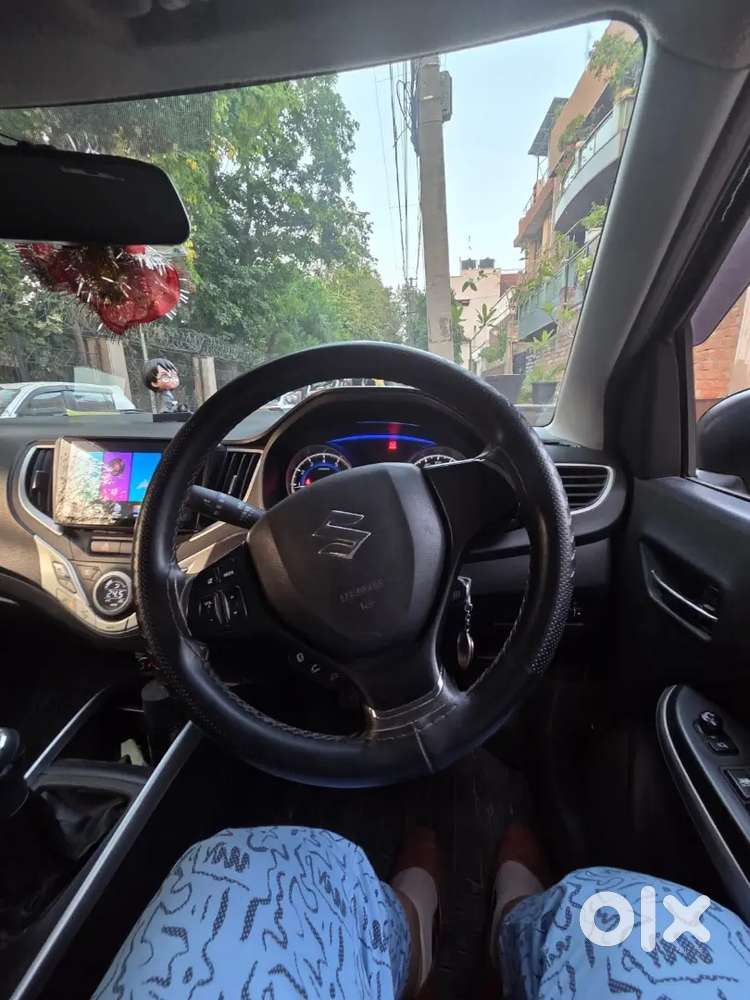 Maruti Suzuki Baleno 2018 Petrol 38000 Km Driven  Single Hand Driven