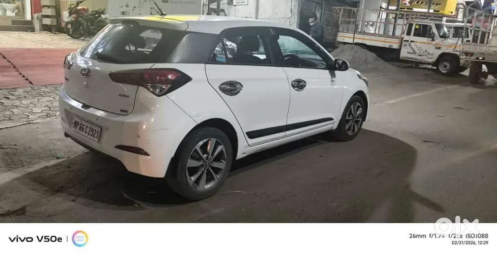 Hyundai I20 2015 Diesel