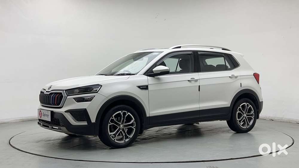 Skoda Kushaq Style 1.0l Tsi At, 2021, Petrol