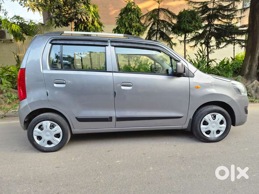 Maruti Suzuki Wagon R Vxi, 2016, Petrol