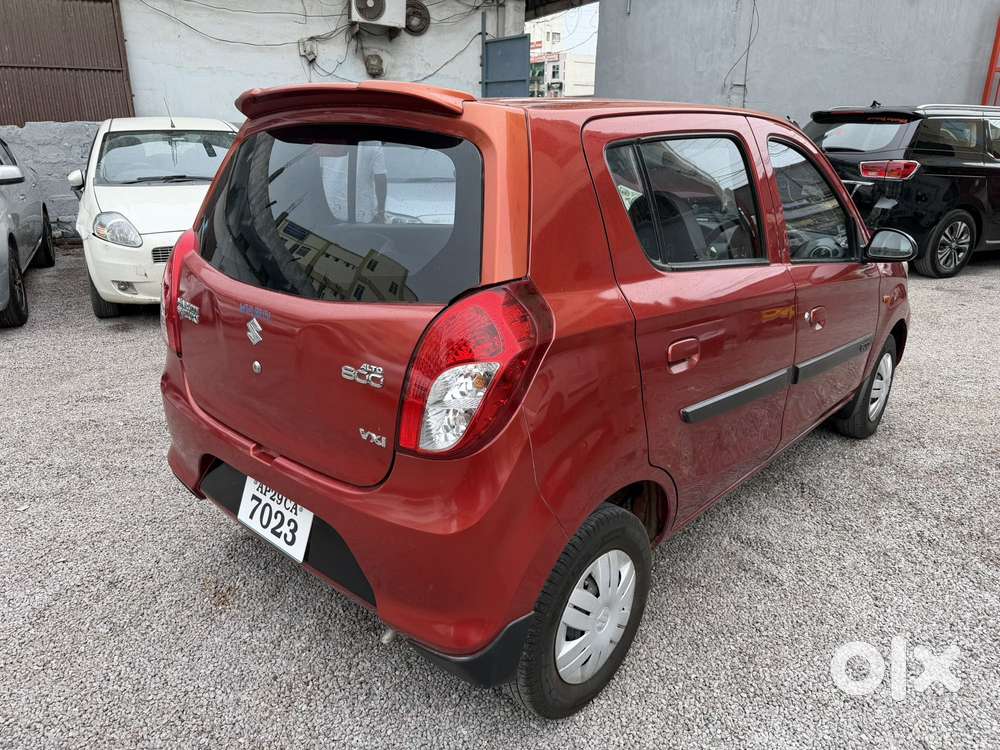 Maruti Suzuki Alto 800 Vxi, 2013, Petrol