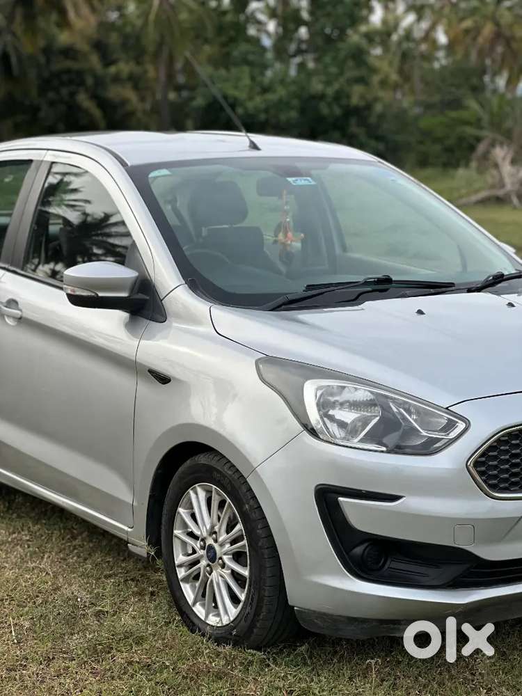 Ford Aspire Blu Ti-vct 2020