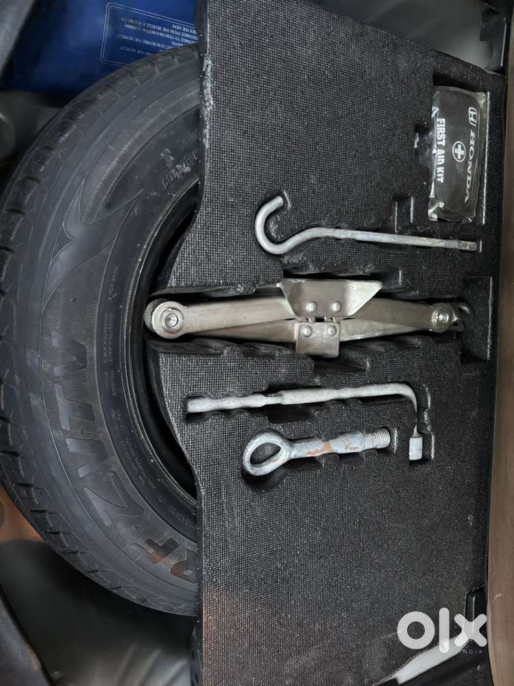 Honda Jazz Vx, 2016, Petrol