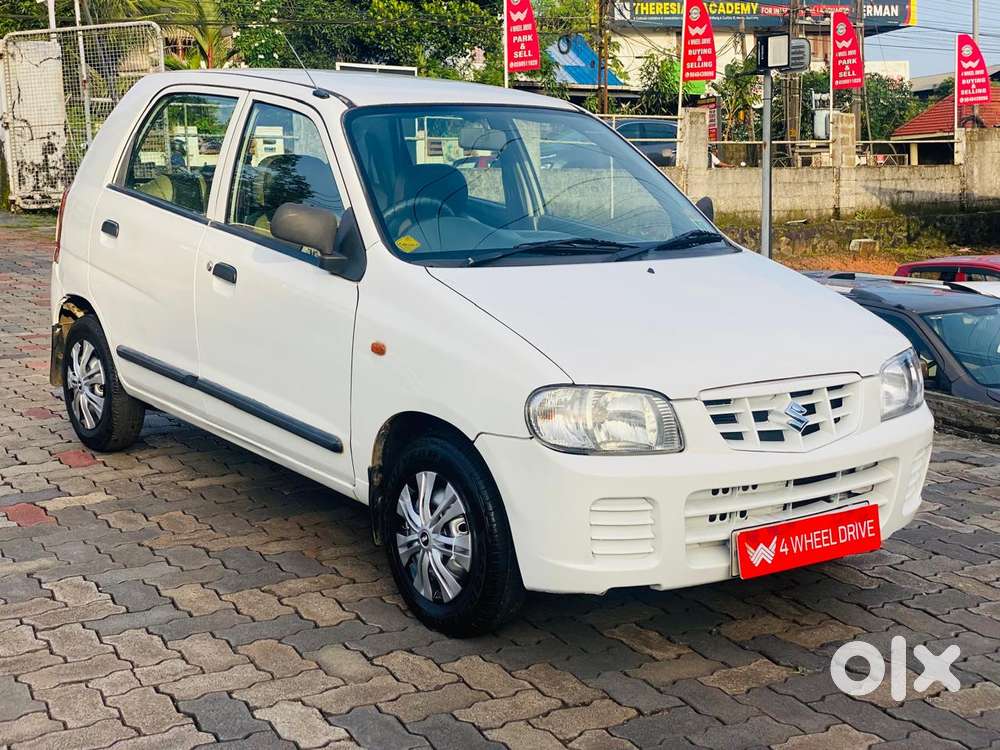 Maruti Suzuki Alto 0.8 Lxi (o), 2009, Petrol