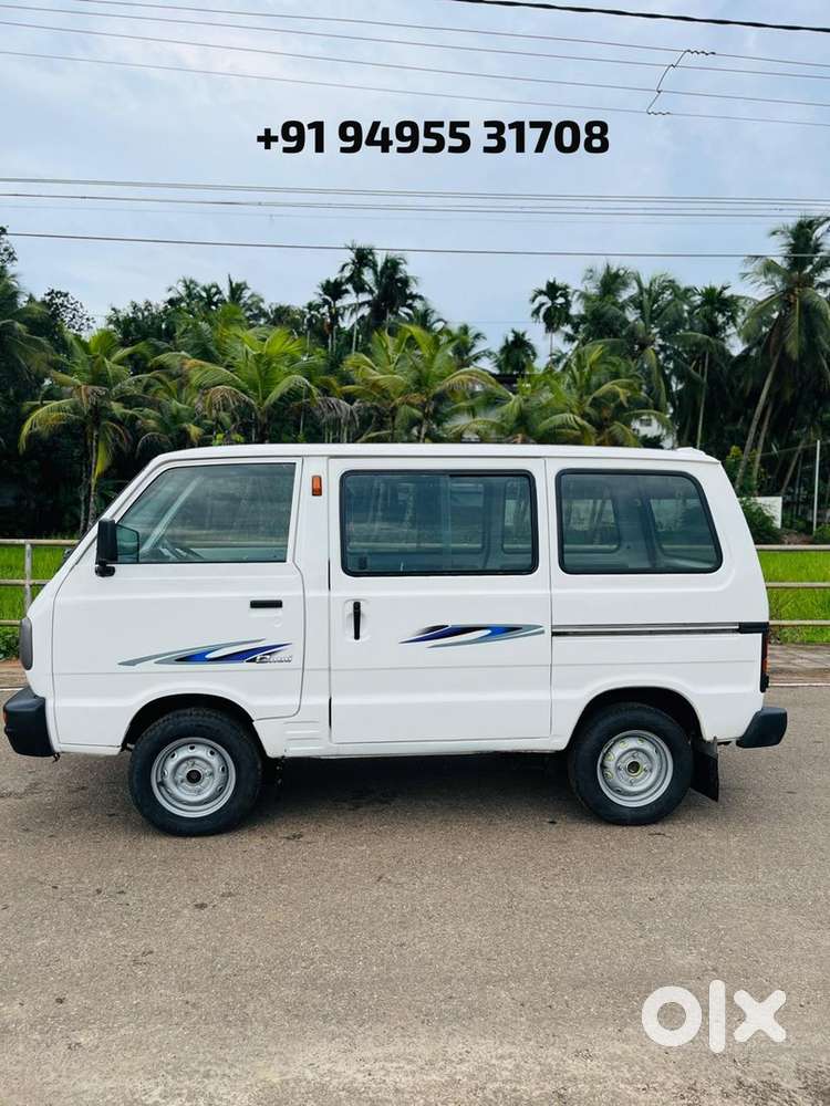 Maruti Omni 5 Seater 2018