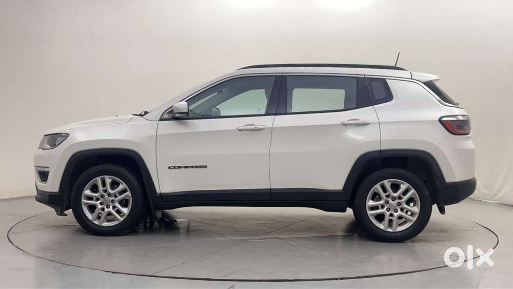 Jeep Compass 2.0 Limited, 2017, Diesel