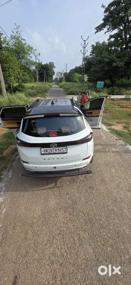Tata Safari Xm 2021