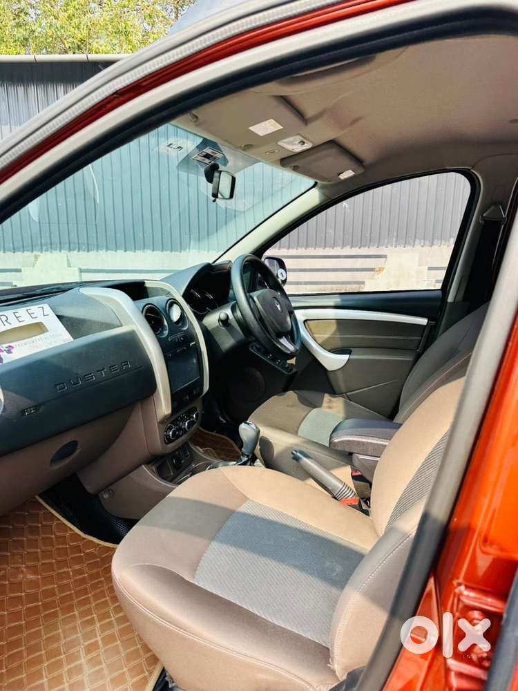 Renault Duster 110ps Diesel Rxs Amt, 2018, Diesel