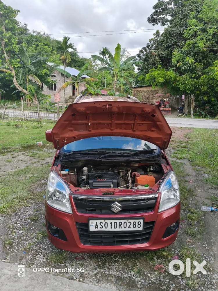 Maruti Suzuki Wagon R 2018