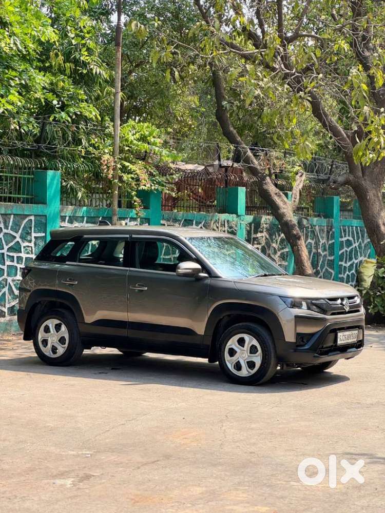 Maruti Suzuki Brezza, 2023, Cng & Hybrids