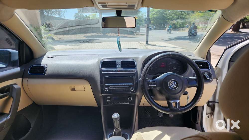 Volkswagen Vento 2010-2013 Diesel Highline, 2012, Diesel