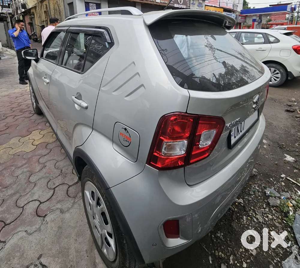 Maruti Suzuki Ignis 2024 Petrol 9000 Km Driven