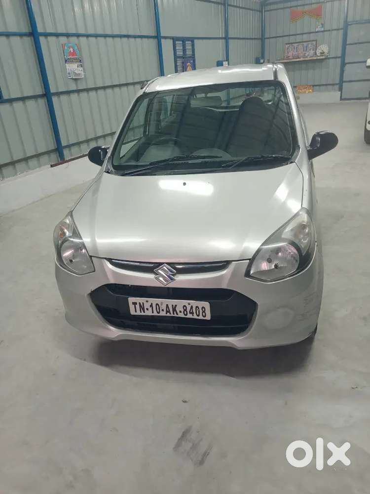 Maruti Suzuki Alto 2013