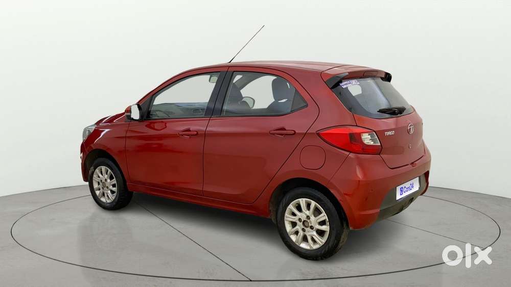 Tata Tiago 1.2 Revotron Xz, 2017, Petrol