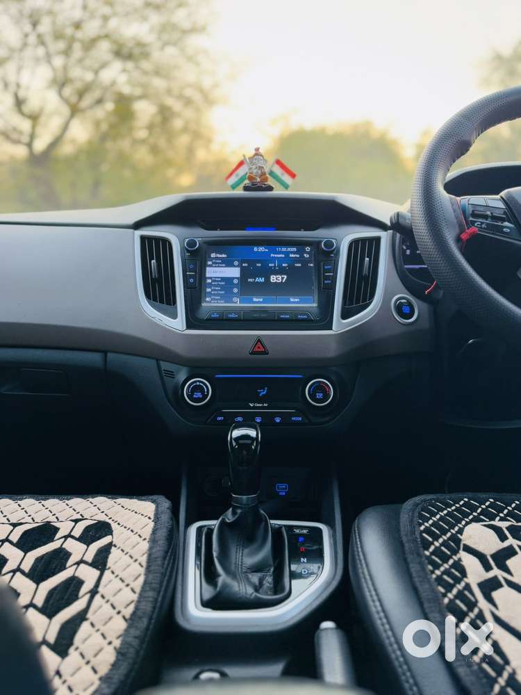 Hyundai Creta 1.6 Sx (o), 2018, Diesel