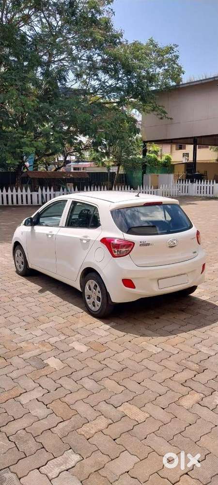 Hyundai Grand I10 2016 Petrol Good Condition