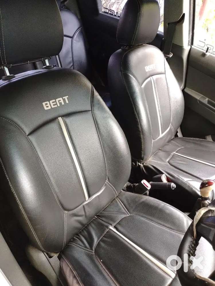 Chevrolet Beat 2010 Petrol Well Maintained