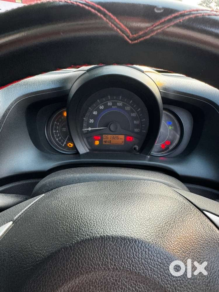 Honda Brio Vx Mt 2017