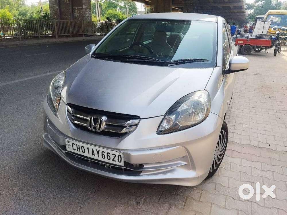 Honda Amaze 2013-2016 E I-dtech, 2013, Diesel