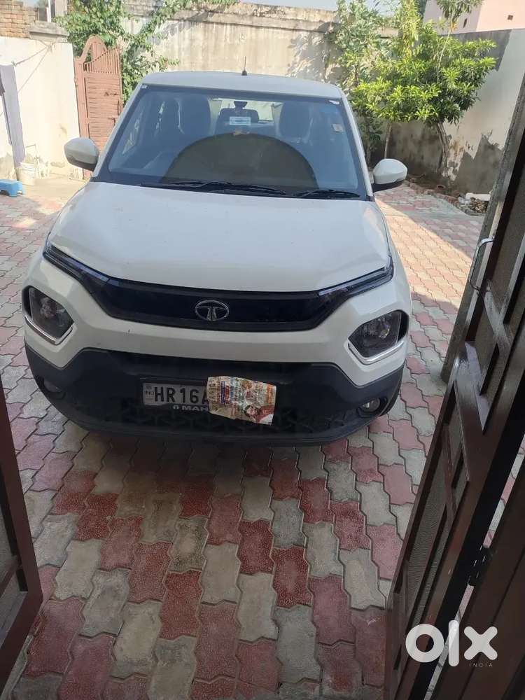 Tata Punch 2023 Petrol 23000 Km Driven