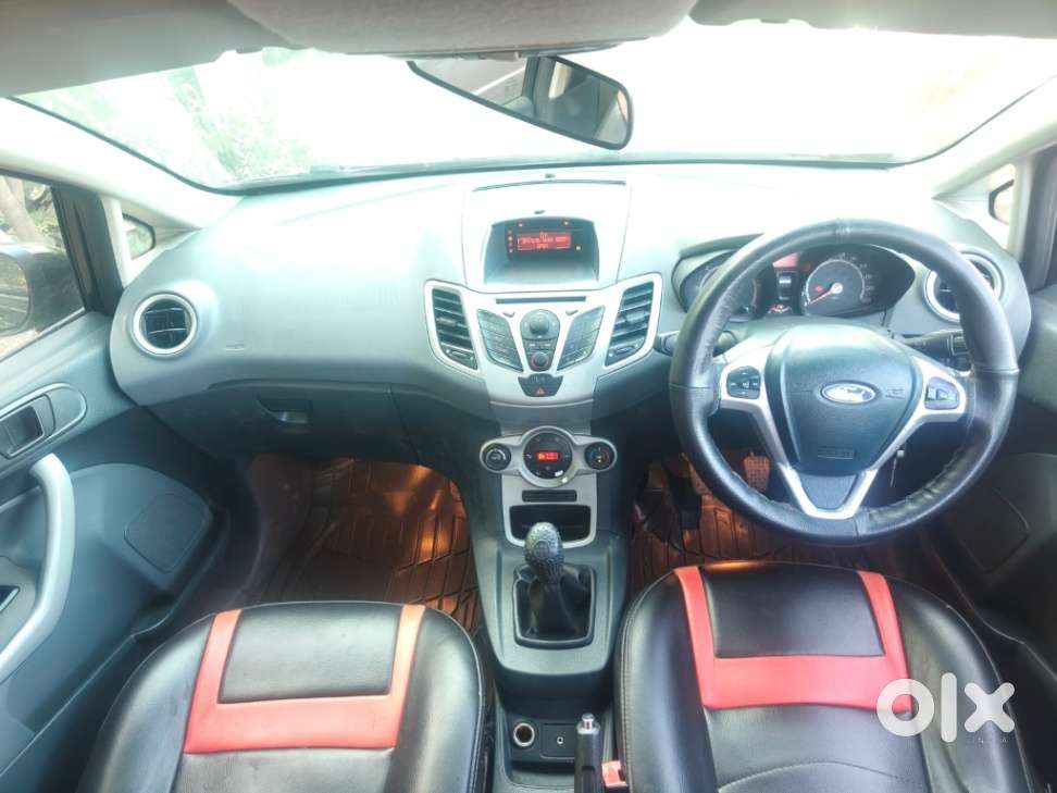 Ford Fiesta 2011-2013 Diesel Style, 2013, Diesel