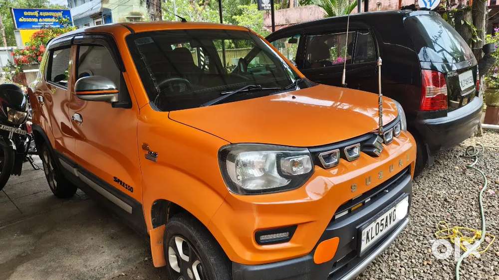 Maruti Suzuki S-presso 2019 Variant Vxi