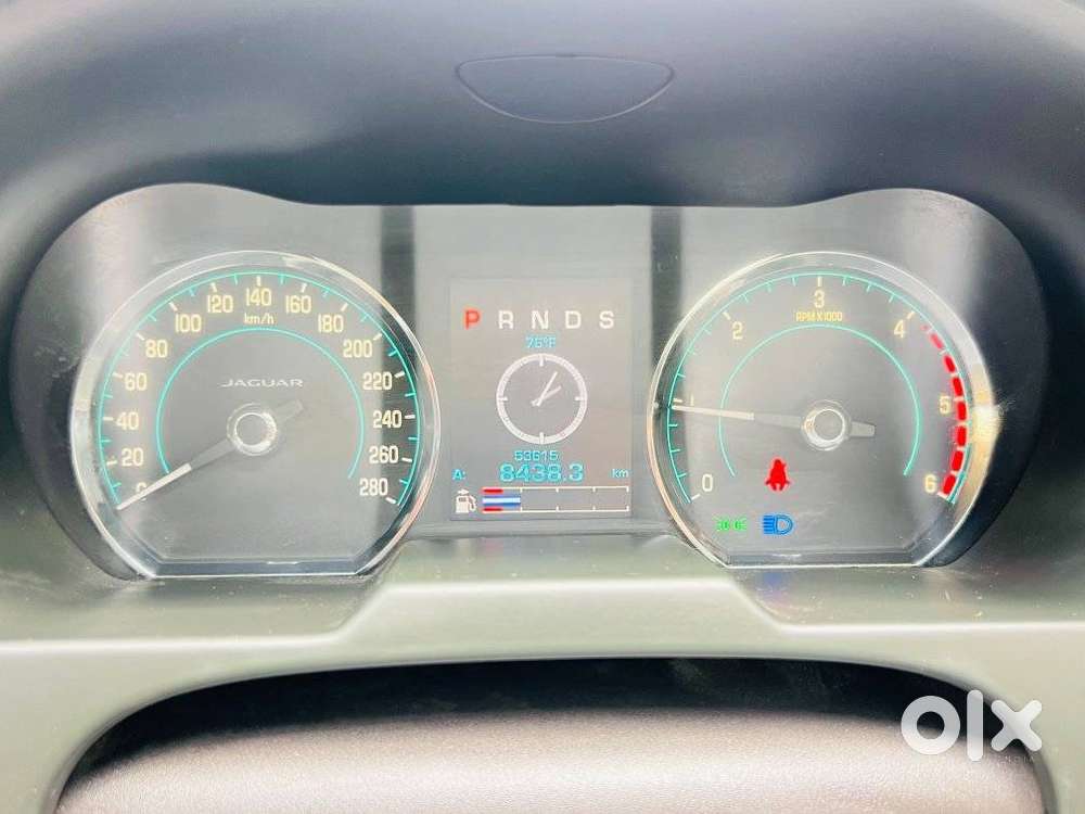 Jaguar Xf 2.2 Litre Luxury, 2015, Diesel