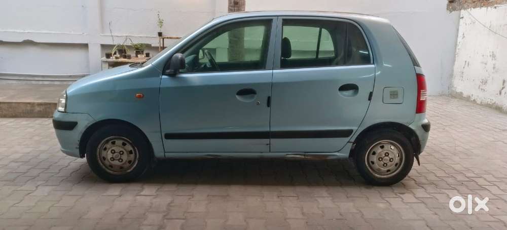 Hyundai Santro Xing Gls, 2008, Petrol