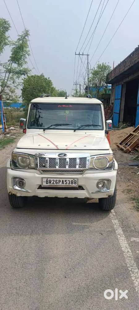 Mahindra Bolero Power Plus 2019 Diesel Well Maintained