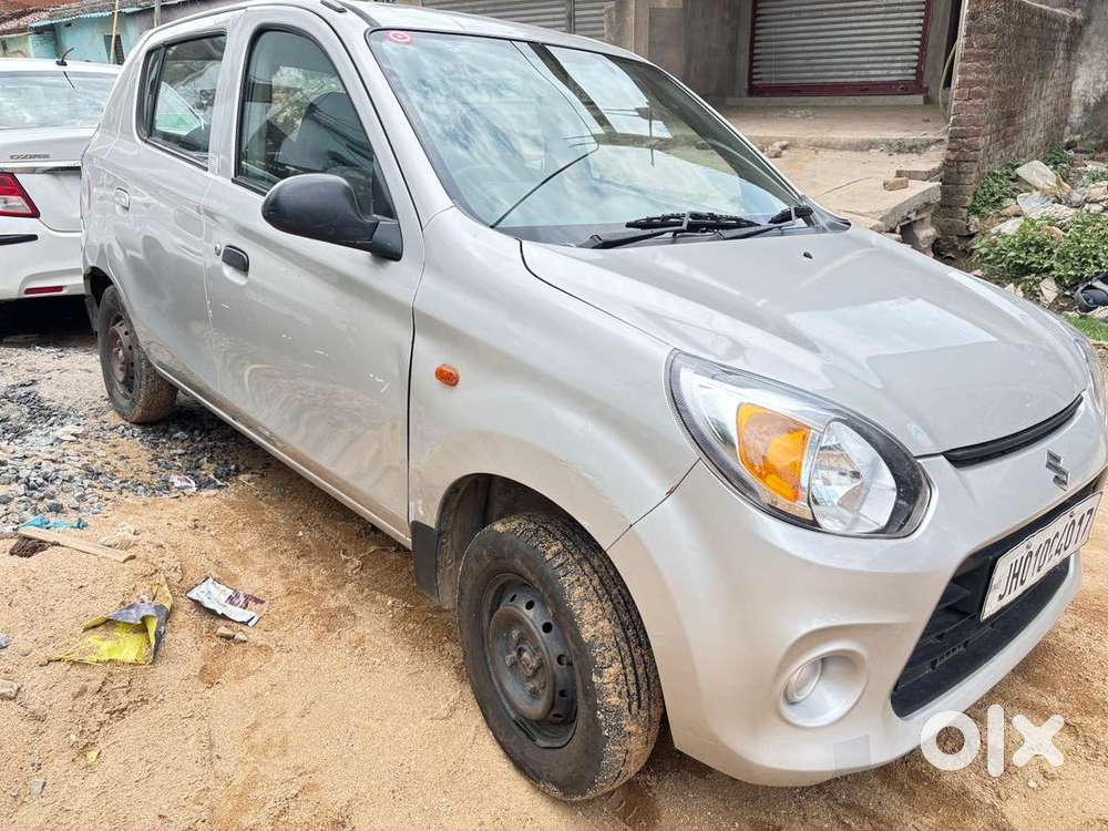 Maruti Suzuki Alto 800