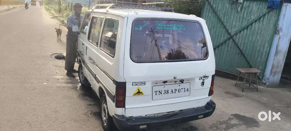 Maruti Suzuki Omni Petrol 2007