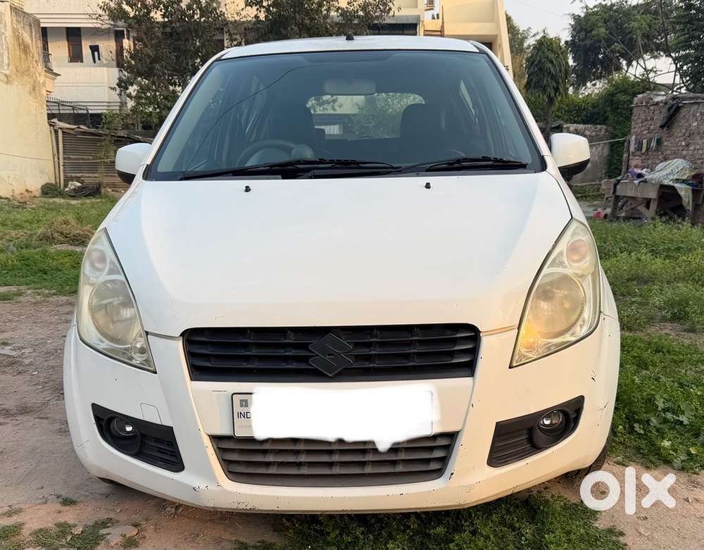 Maruti Suzuki Ritz 2010 Diesel Well Maintained