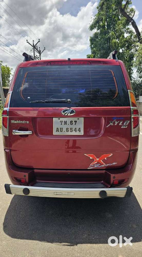 Mahindra Xylo E6 Celebration Bs-iv, 2011, Diesel
