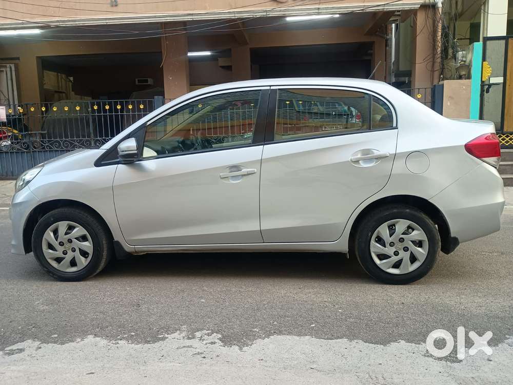 Honda Amaze 1.2 Smt I Vtec, 2015, Diesel