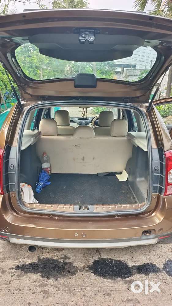 Renault Duster Diesel 2013