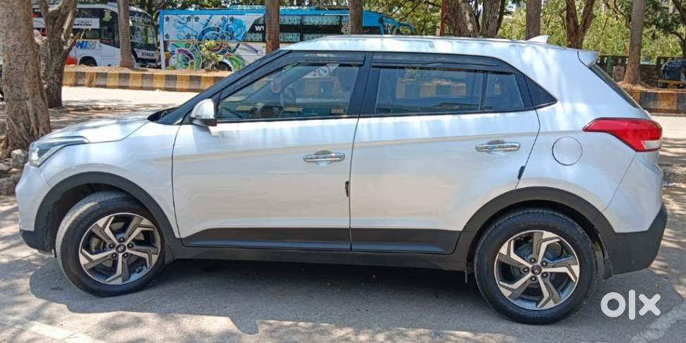 Hyundai Creta 1.6 Vtvt Sx At, 2018, Petrol