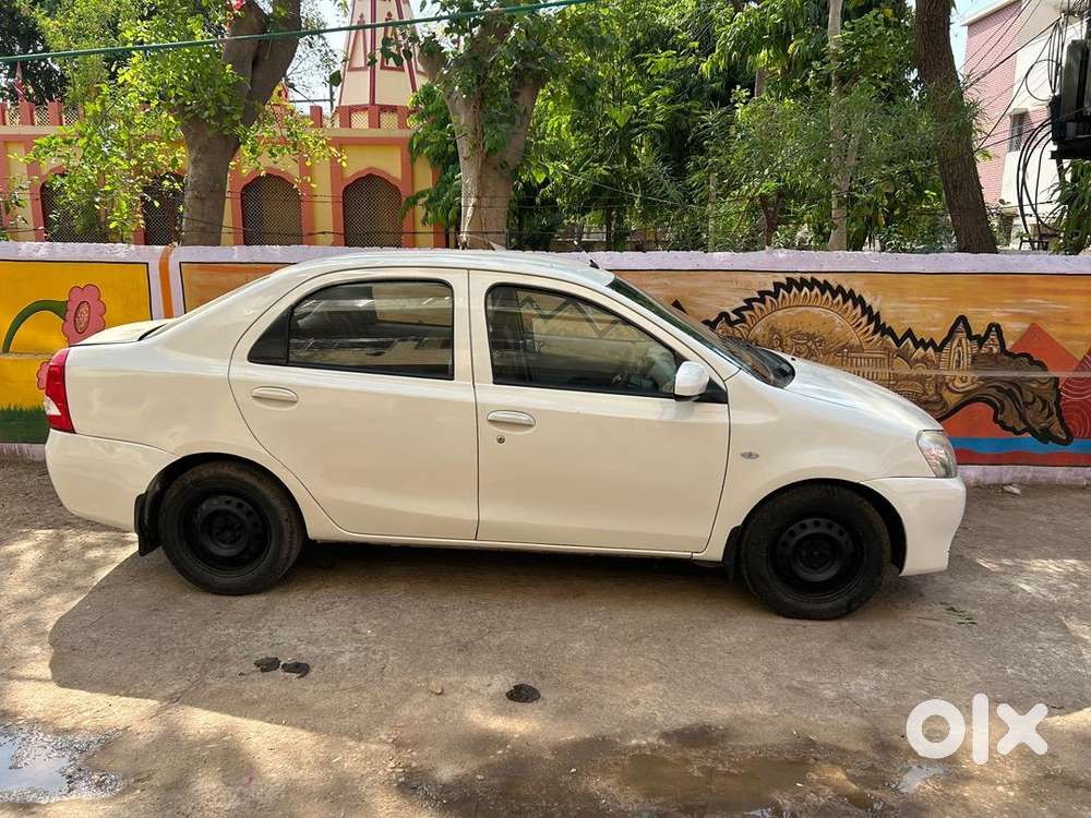 Toyota Etios 2014 Diesel Well Maintained(mp Tax Paid)