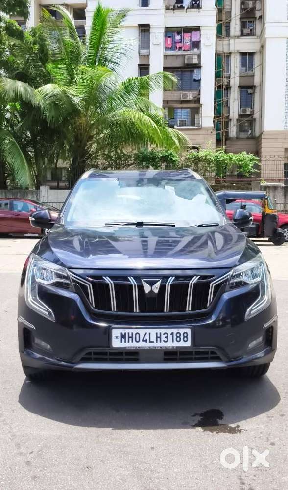 Mahindra Xuv700 2.2 Ax 7 Diesel At Str, 2022, Diesel