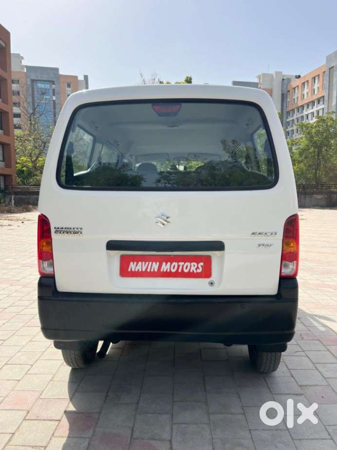 Maruti Suzuki Eeco 7 Seater Ac, 2019, Petrol