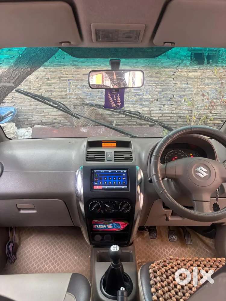Maruti Suzuki Sx4 Vxi 2011