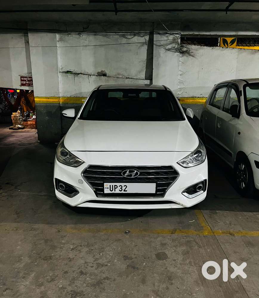 Hyundai Verna Crdi 1.6 Sx, 2020, Diesel