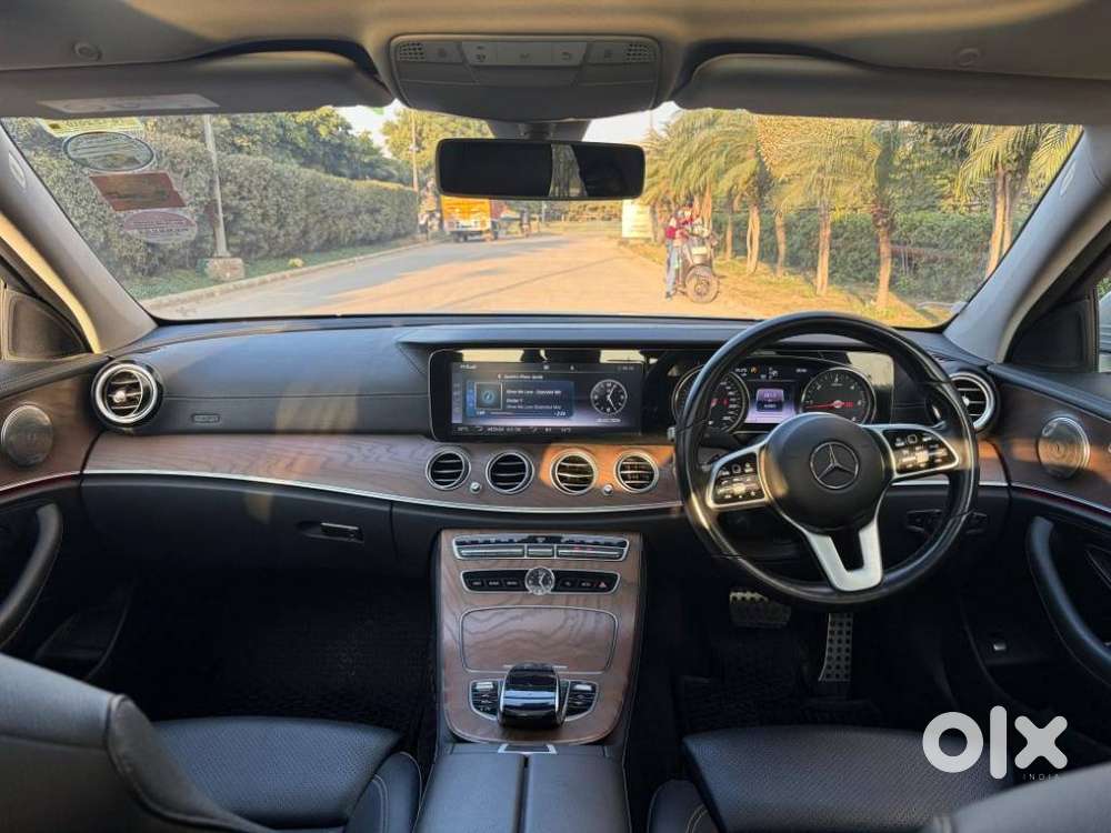 Mercedes-benz E-class Exclusive E 220 D, 2019