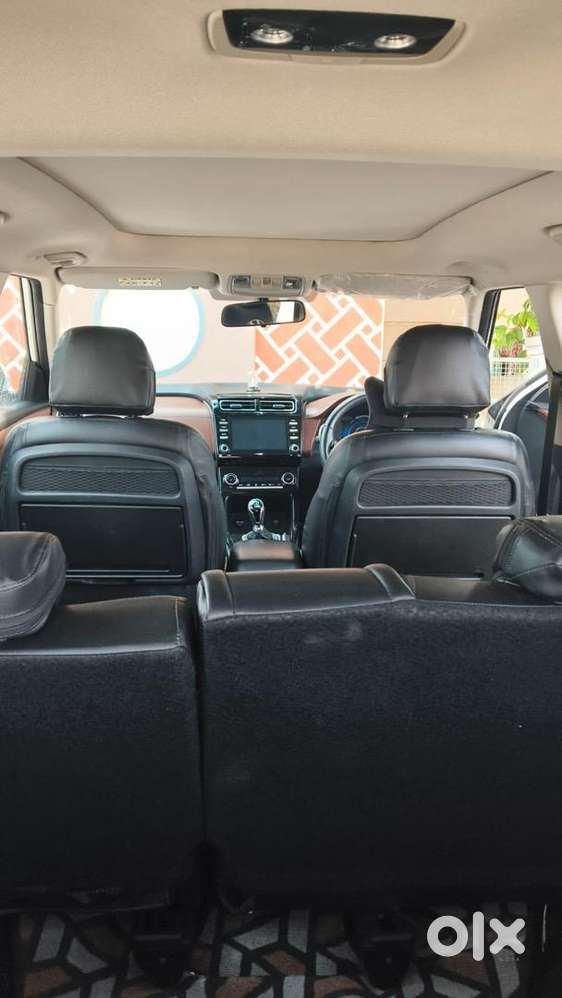 Hyundai Alcazar 2022 Diesel 78000 Km Driven