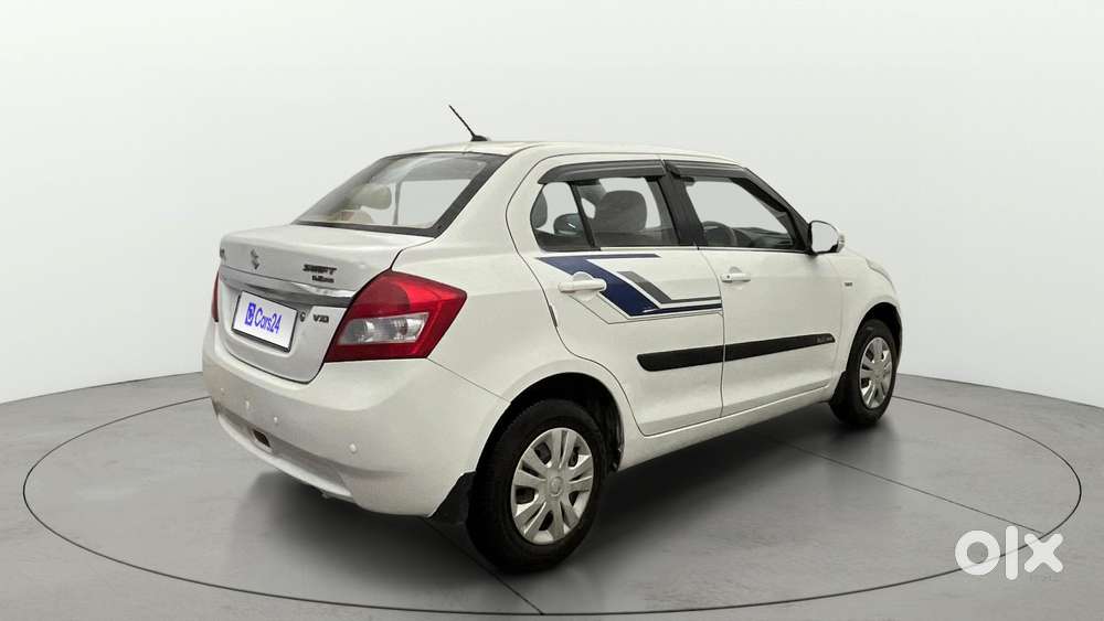 Maruti Suzuki Swift Dzire Vxi 1.2, 2014, Petrol