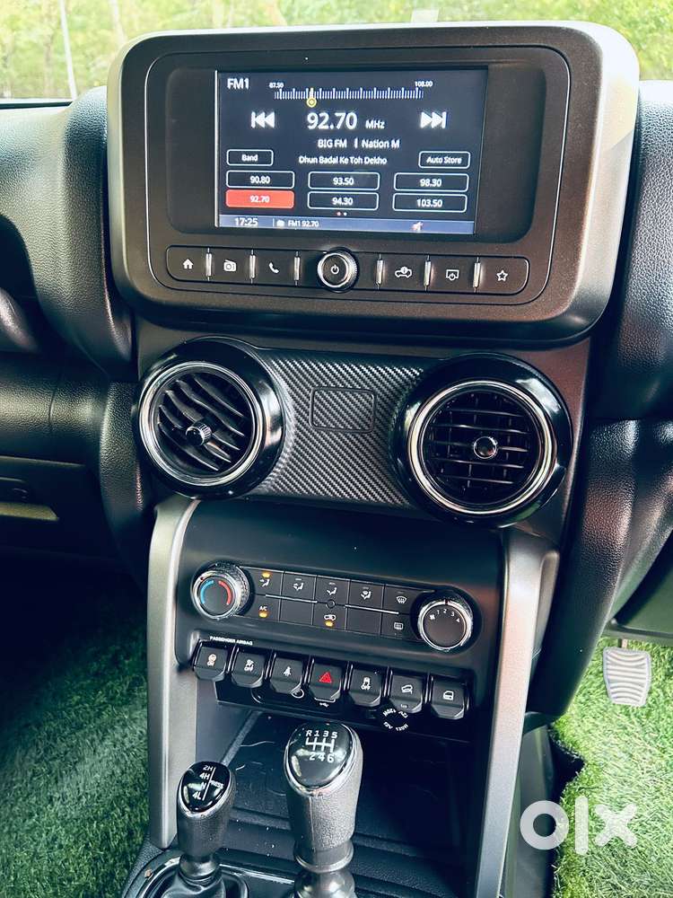 Mahindra Thar Lx Hard Top Diesel Mt 4wd, 2023, Diesel
