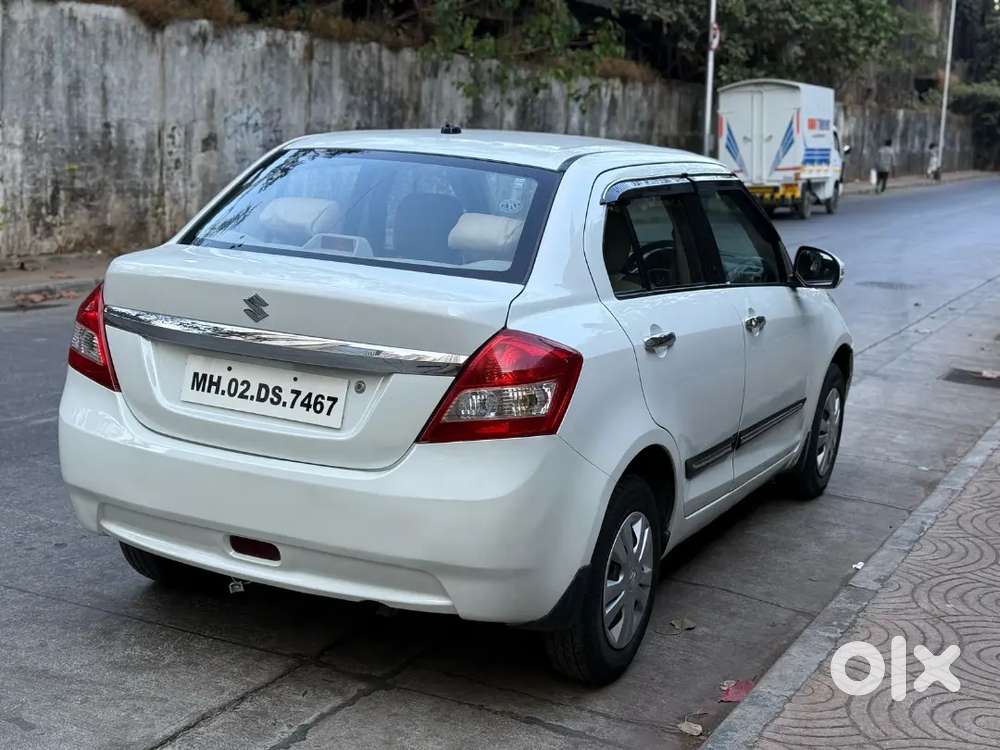 Maruti Suzuki Dzire Vdi 2014 Allure